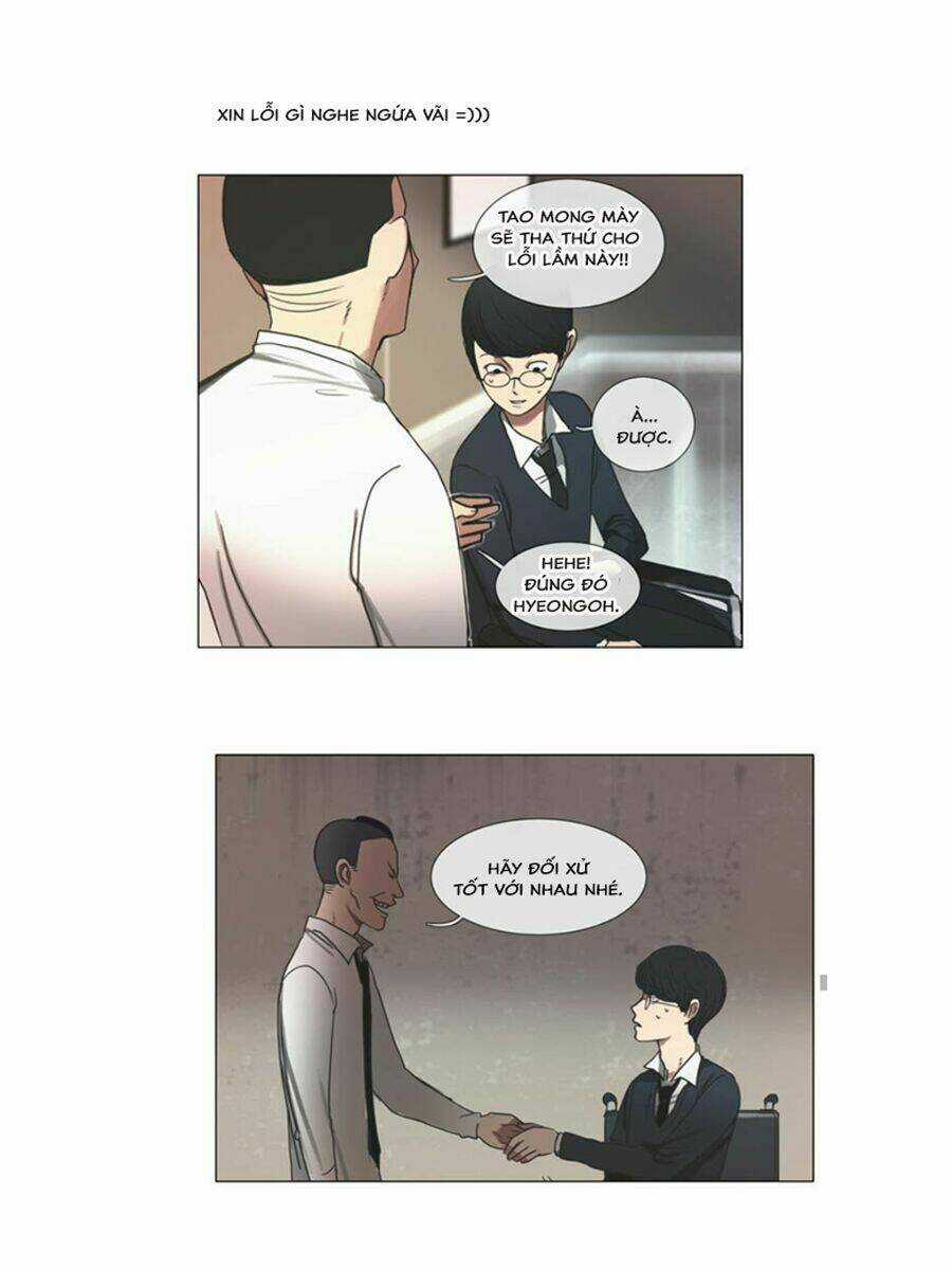 GIẢI THOÁT - Chapter 11 - Trang 19