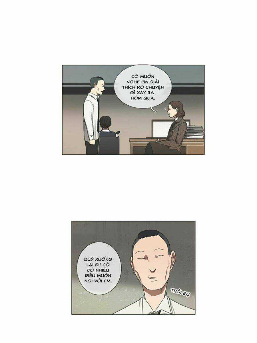 GIẢI THOÁT - Chapter 11 - Trang 21