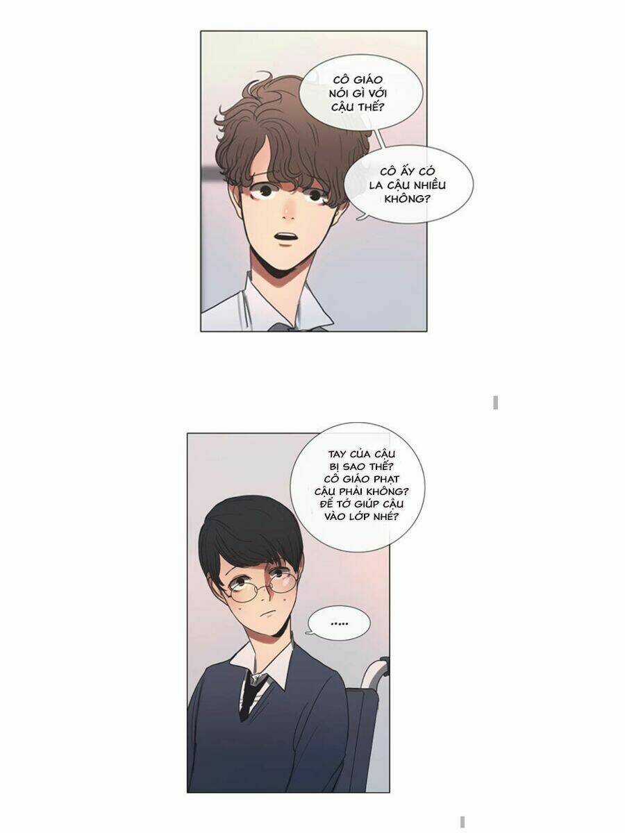 GIẢI THOÁT - Chapter 11 - Trang 28