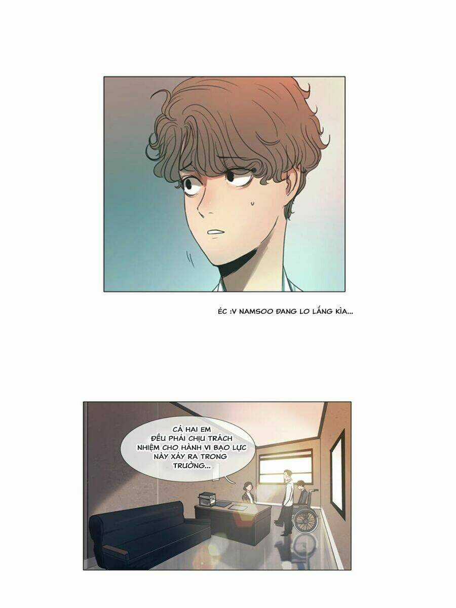 GIẢI THOÁT - Chapter 11 - Trang 7