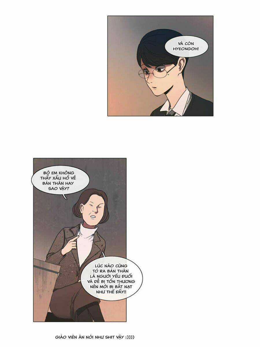 GIẢI THOÁT - Chapter 11 - Trang 10