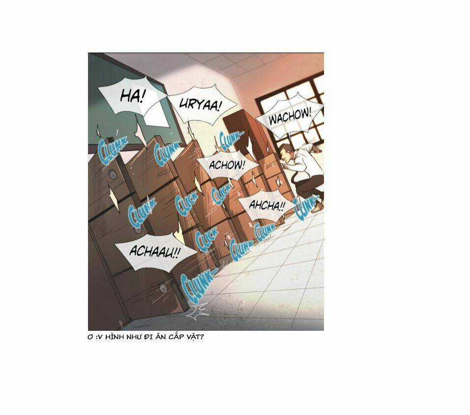 GIẢI THOÁT - Chapter 12 - Trang 16