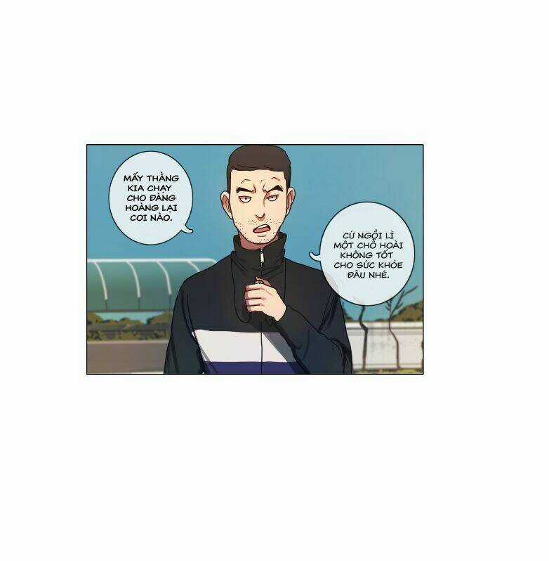 GIẢI THOÁT - Chapter 12 - Trang 19