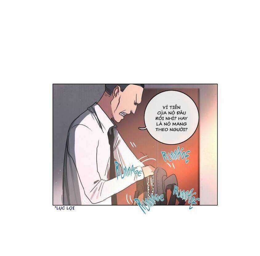 GIẢI THOÁT - Chapter 12 - Trang 30