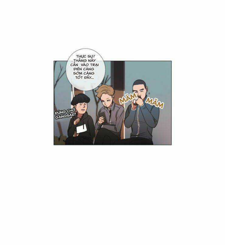 GIẢI THOÁT - Chapter 12 - Trang 4