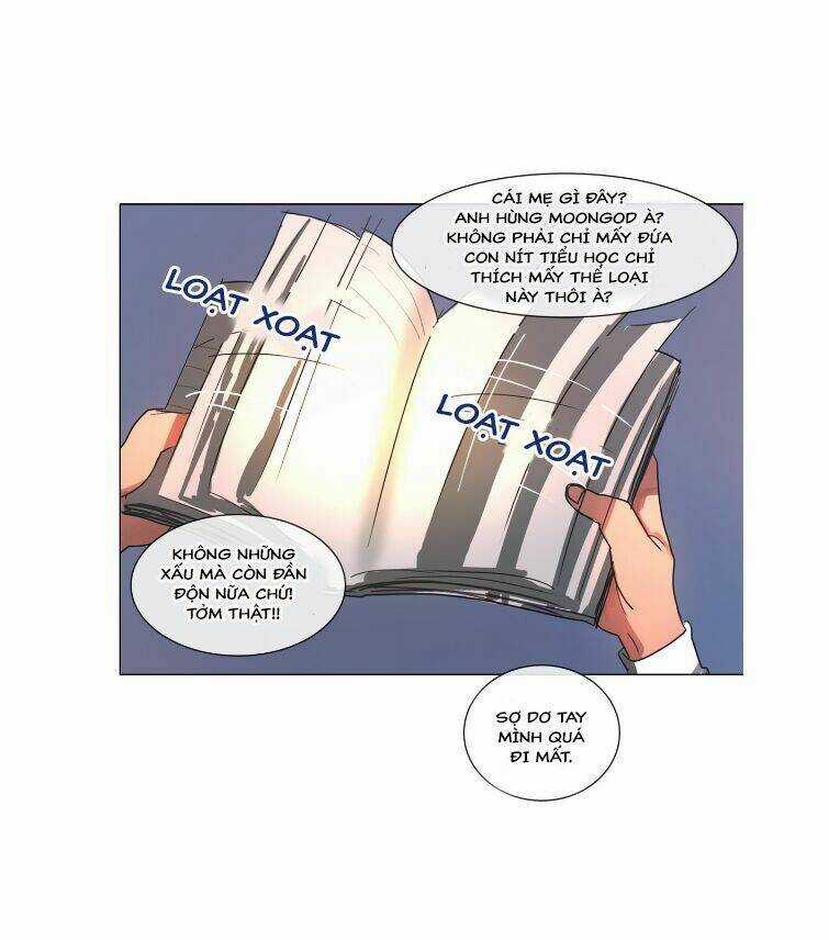 GIẢI THOÁT - Chapter 12 - Trang 32