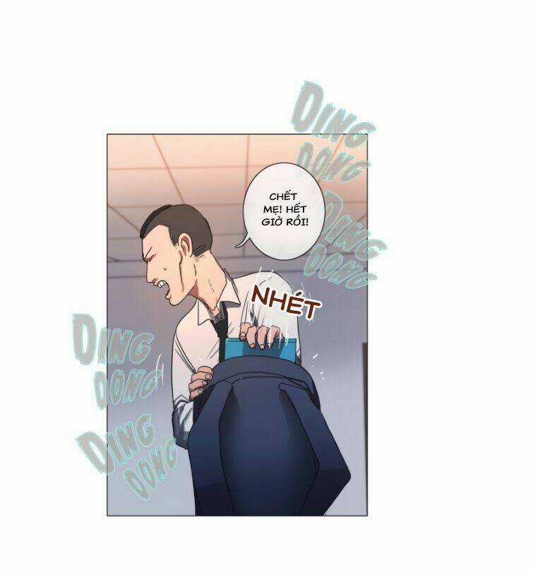 GIẢI THOÁT - Chapter 12 - Trang 35