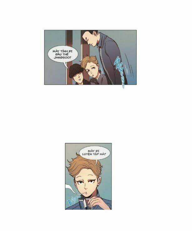 GIẢI THOÁT - Chapter 12 - Trang 6