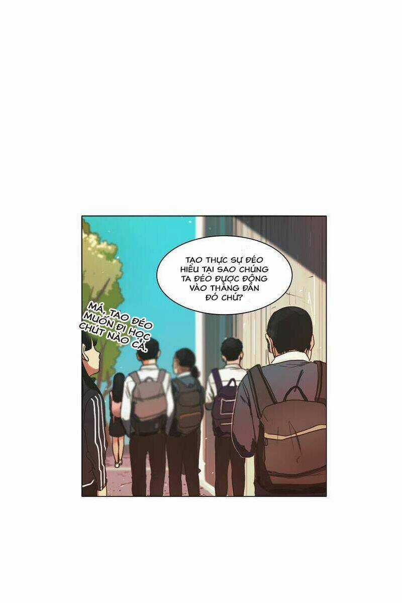 GIẢI THOÁT - Chapter 13 - Trang 1