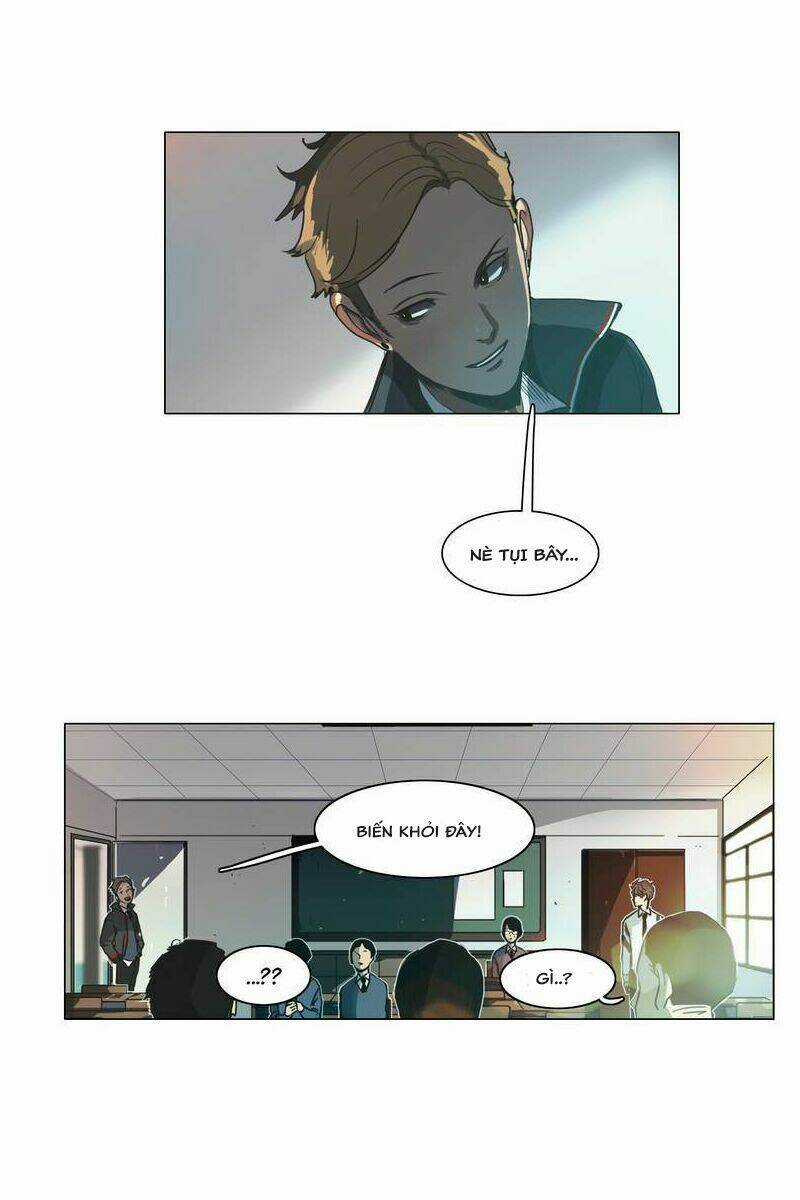 GIẢI THOÁT - Chapter 13 - Trang 18