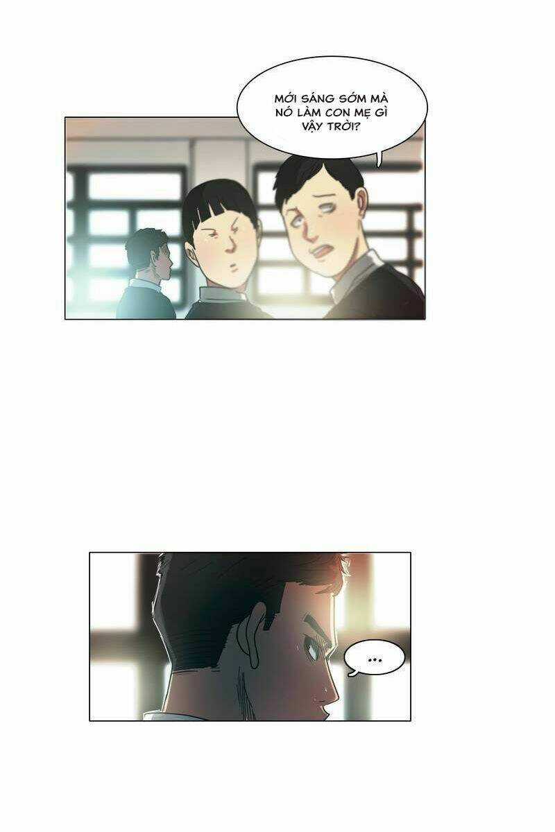 GIẢI THOÁT - Chapter 13 - Trang 19