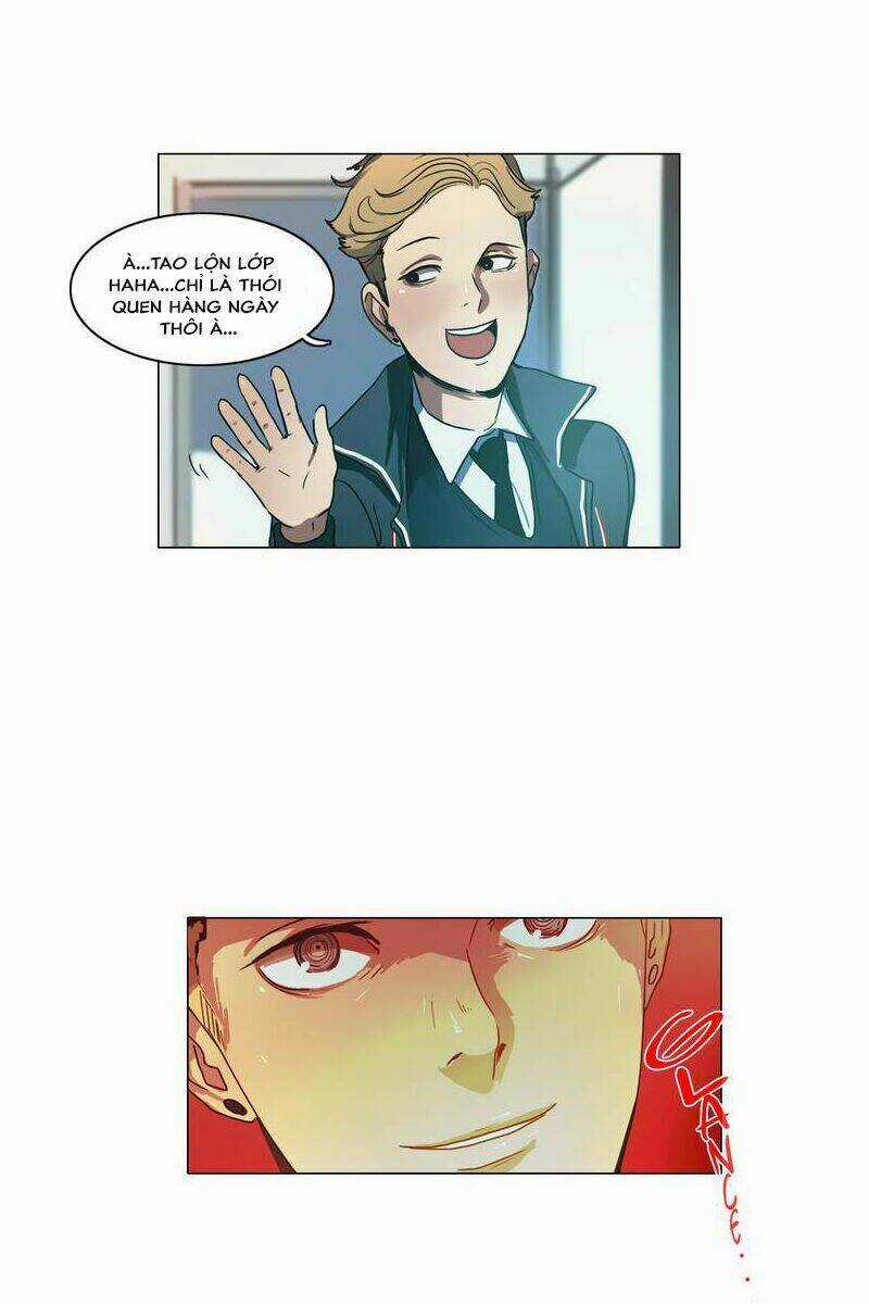 GIẢI THOÁT - Chapter 13 - Trang 20