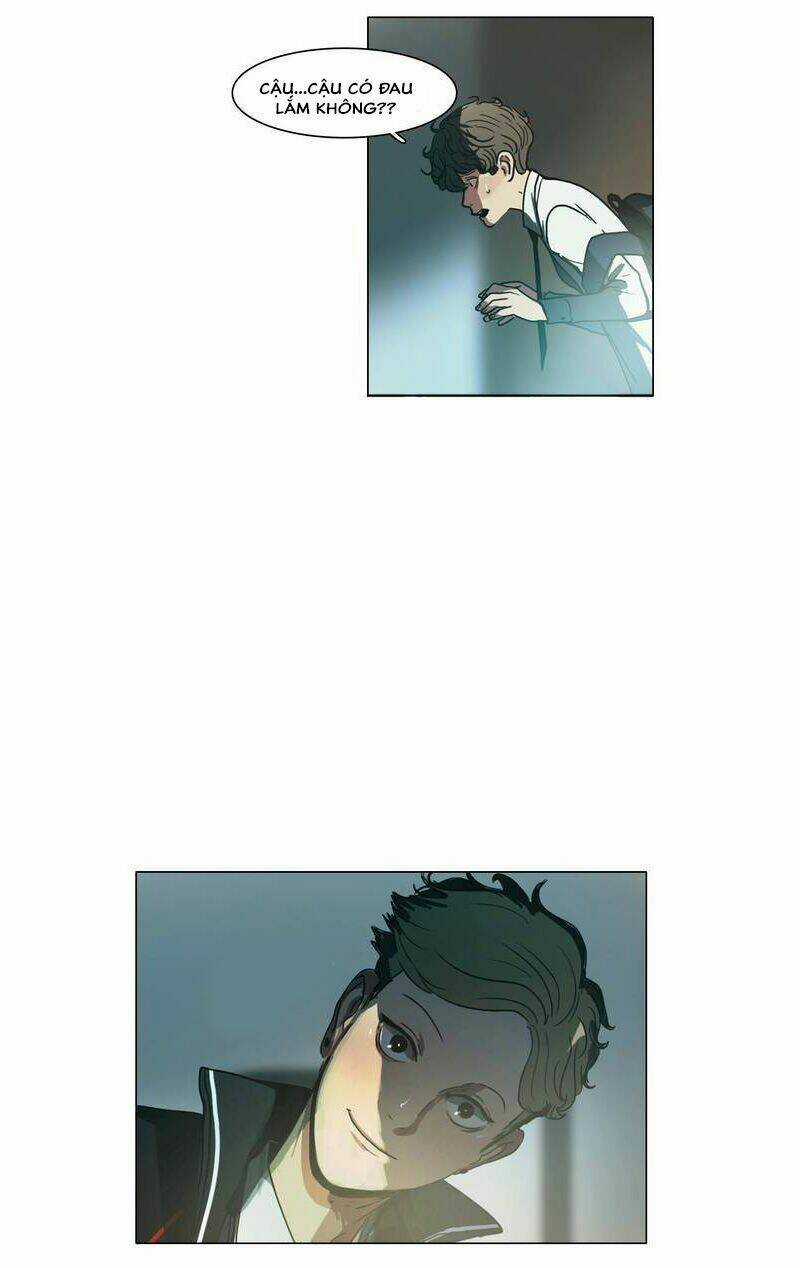 GIẢI THOÁT - Chapter 13 - Trang 28