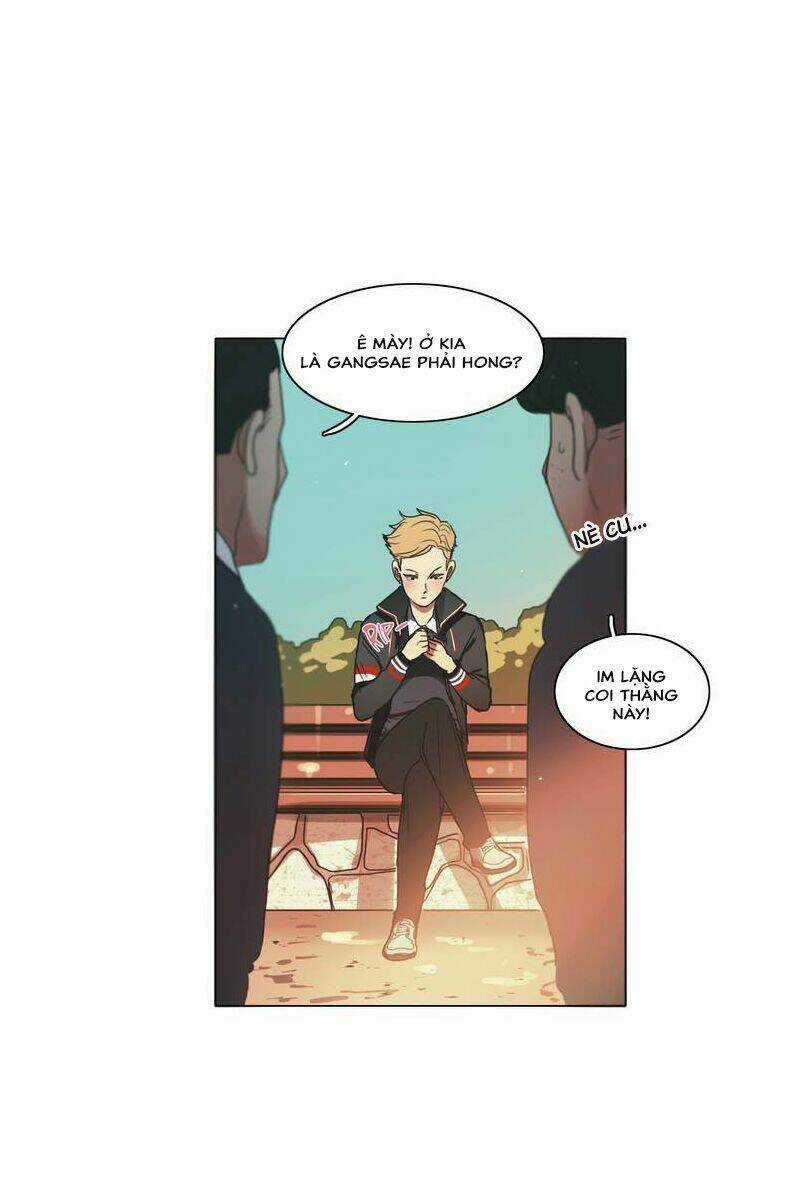 GIẢI THOÁT - Chapter 13 - Trang 4