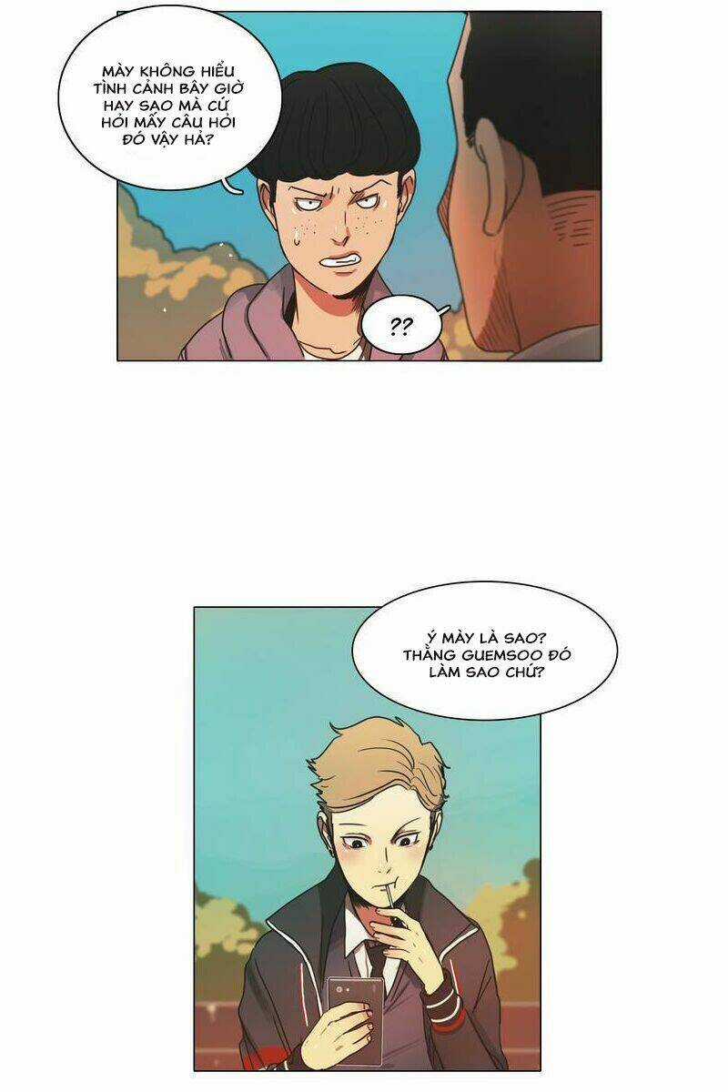 GIẢI THOÁT - Chapter 13 - Trang 8