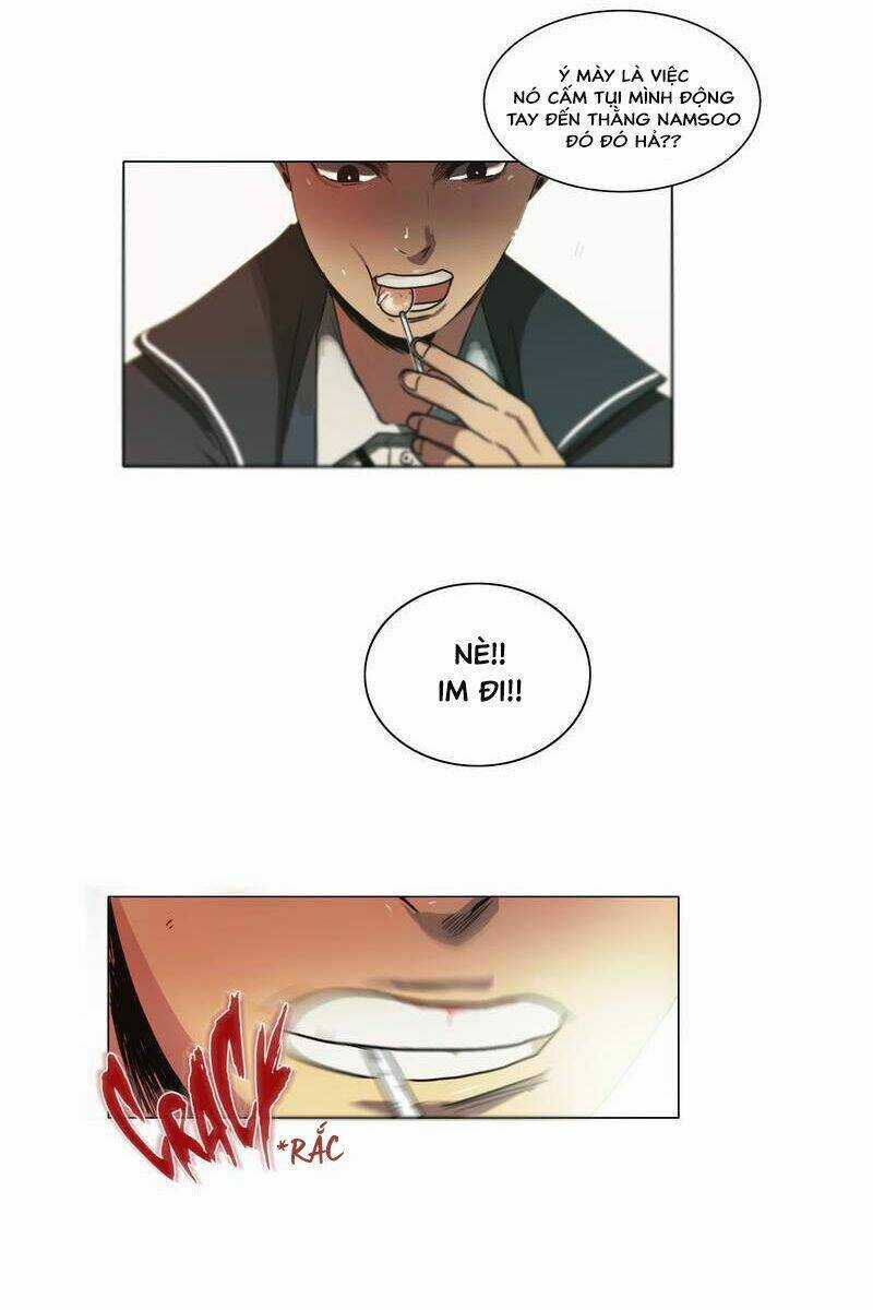 GIẢI THOÁT - Chapter 13 - Trang 9