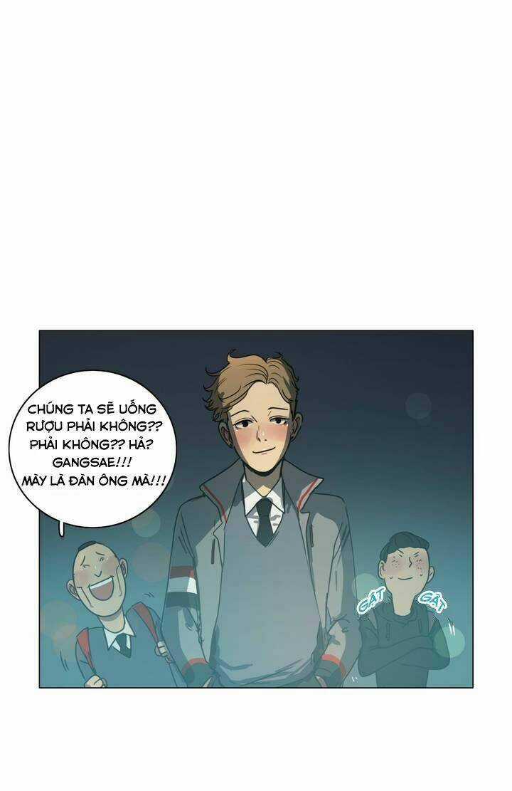 GIẢI THOÁT - Chapter 14 - Trang 19