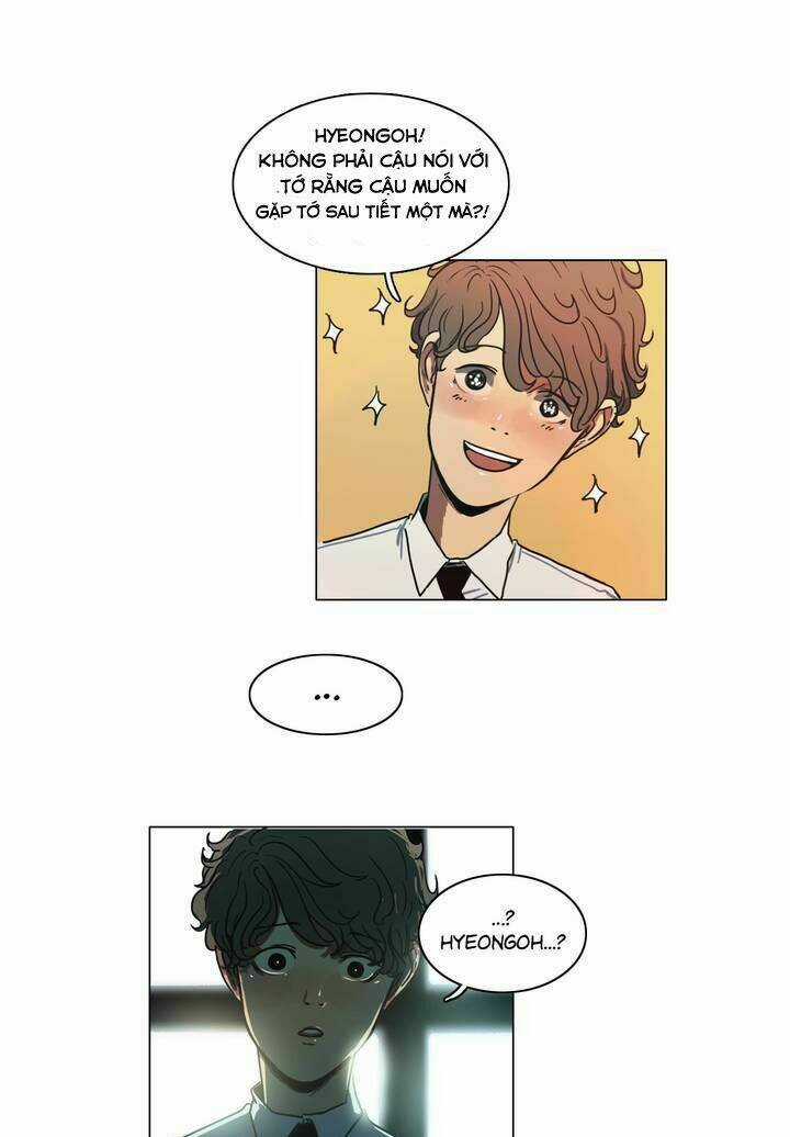 GIẢI THOÁT - Chapter 14 - Trang 3