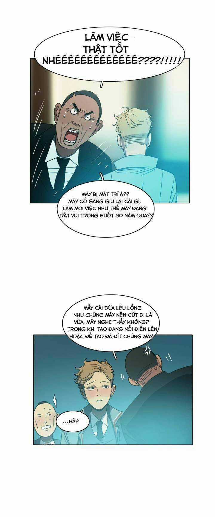 GIẢI THOÁT - Chapter 14 - Trang 21