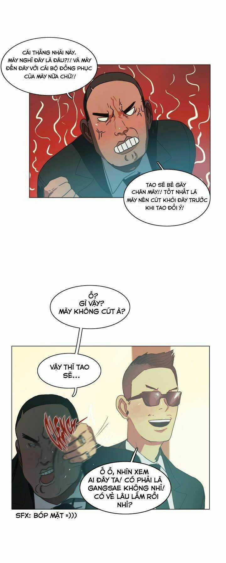 GIẢI THOÁT - Chapter 14 - Trang 22