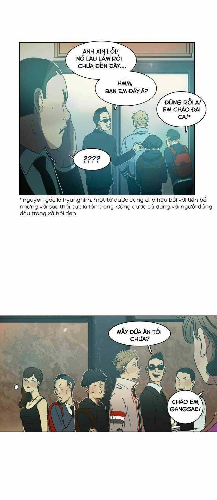 GIẢI THOÁT - Chapter 14 - Trang 23