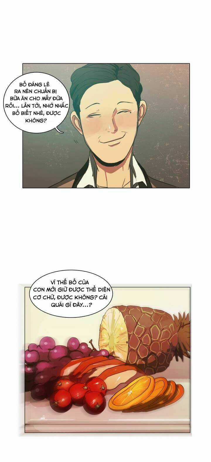 GIẢI THOÁT - Chapter 14 - Trang 28