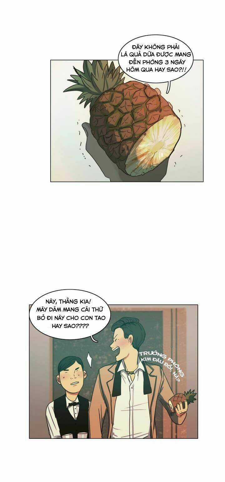 GIẢI THOÁT - Chapter 14 - Trang 29