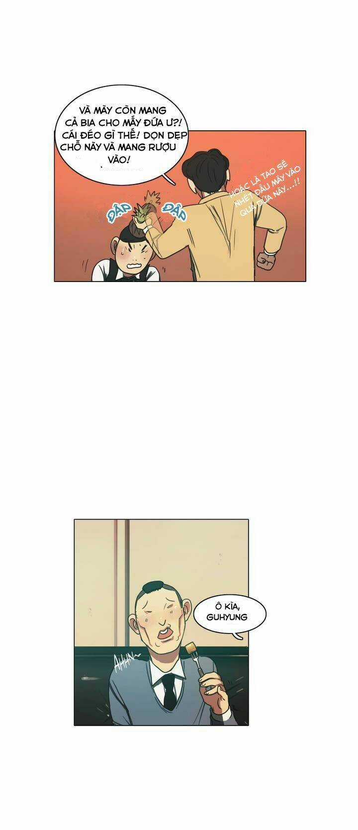 GIẢI THOÁT - Chapter 14 - Trang 30