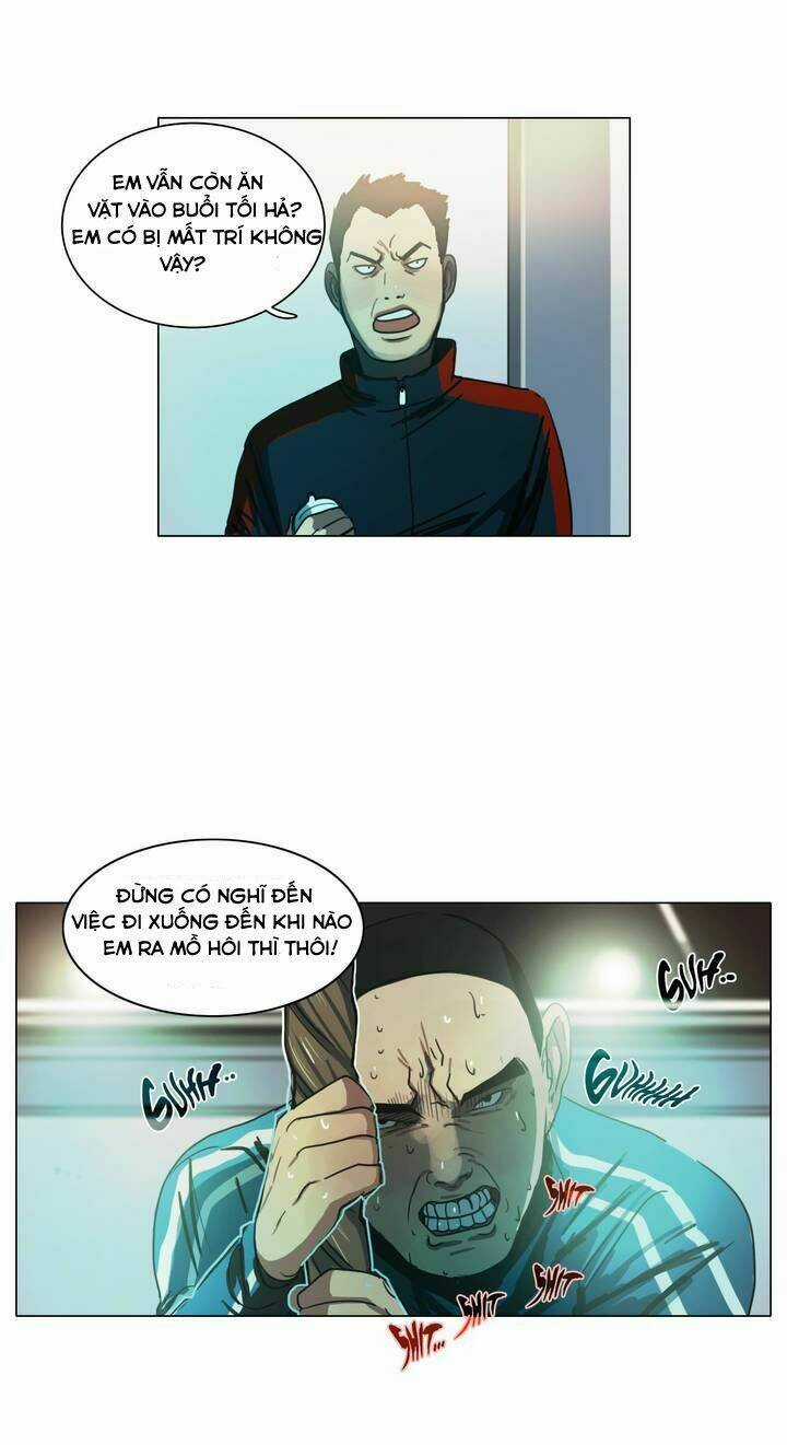 GIẢI THOÁT - Chapter 14 - Trang 32