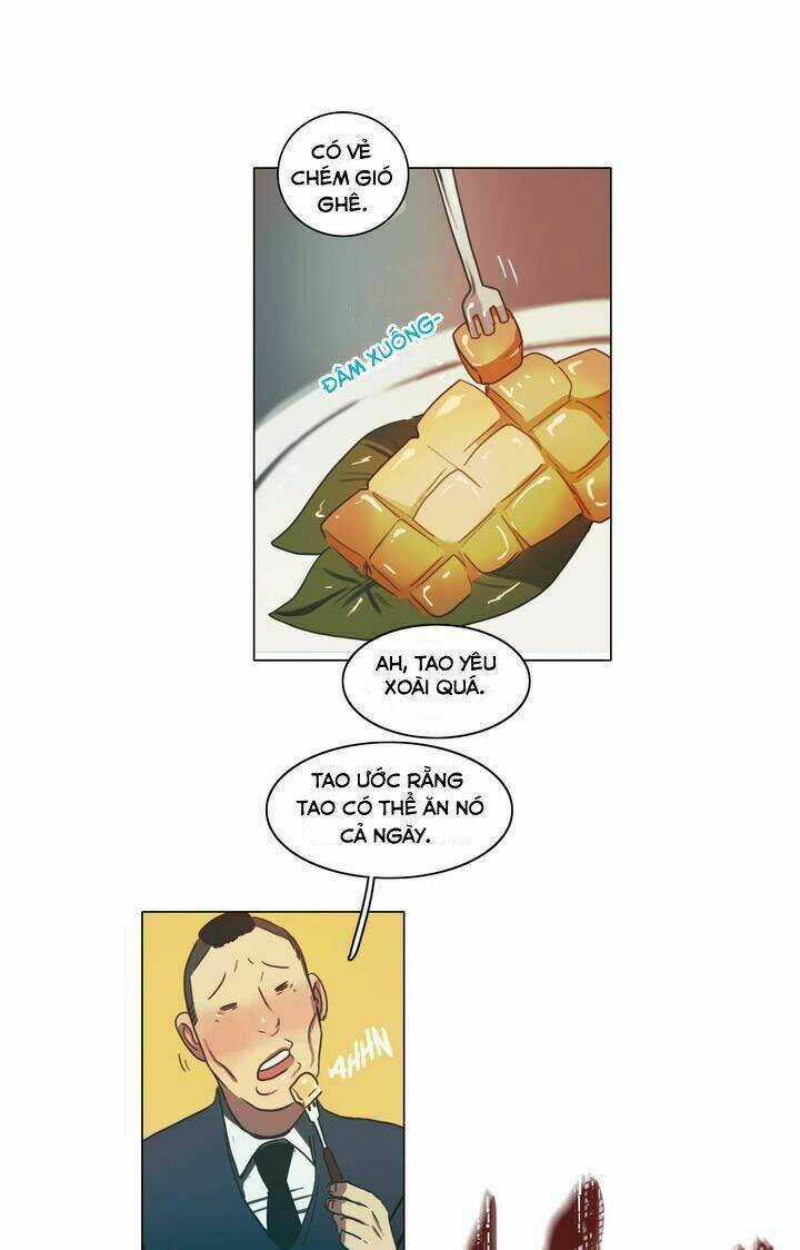 GIẢI THOÁT - Chapter 14 - Trang 34