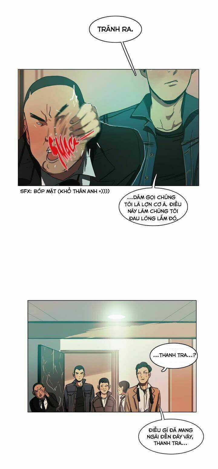 GIẢI THOÁT - Chapter 14 - Trang 37