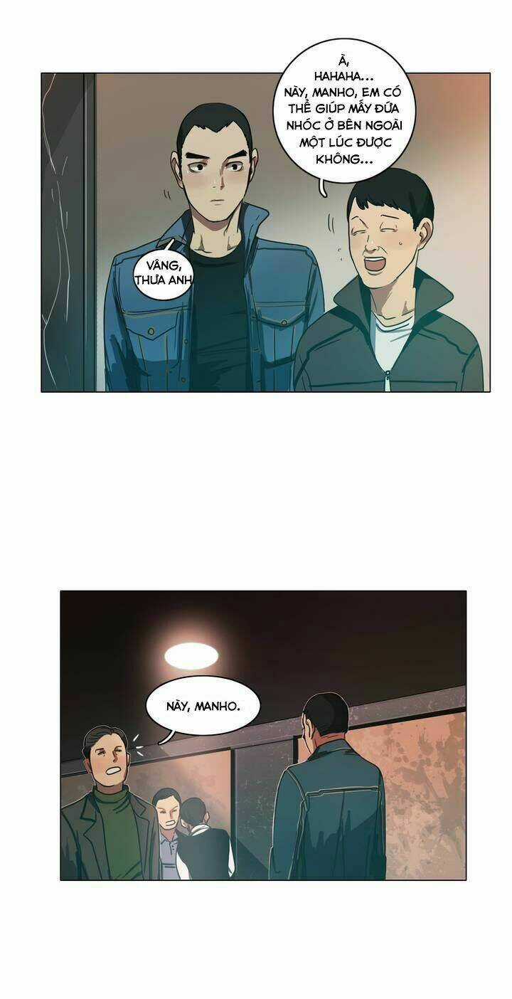 GIẢI THOÁT - Chapter 14 - Trang 38