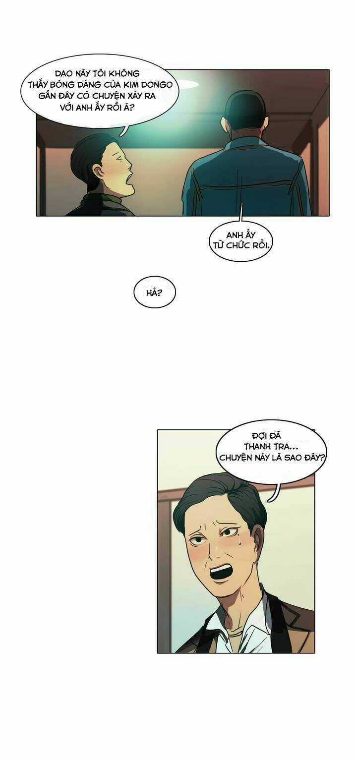 GIẢI THOÁT - Chapter 14 - Trang 39