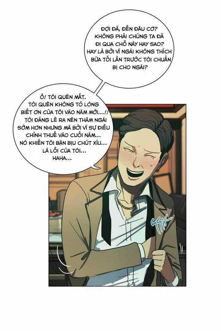GIẢI THOÁT - Chapter 14 - Trang 41