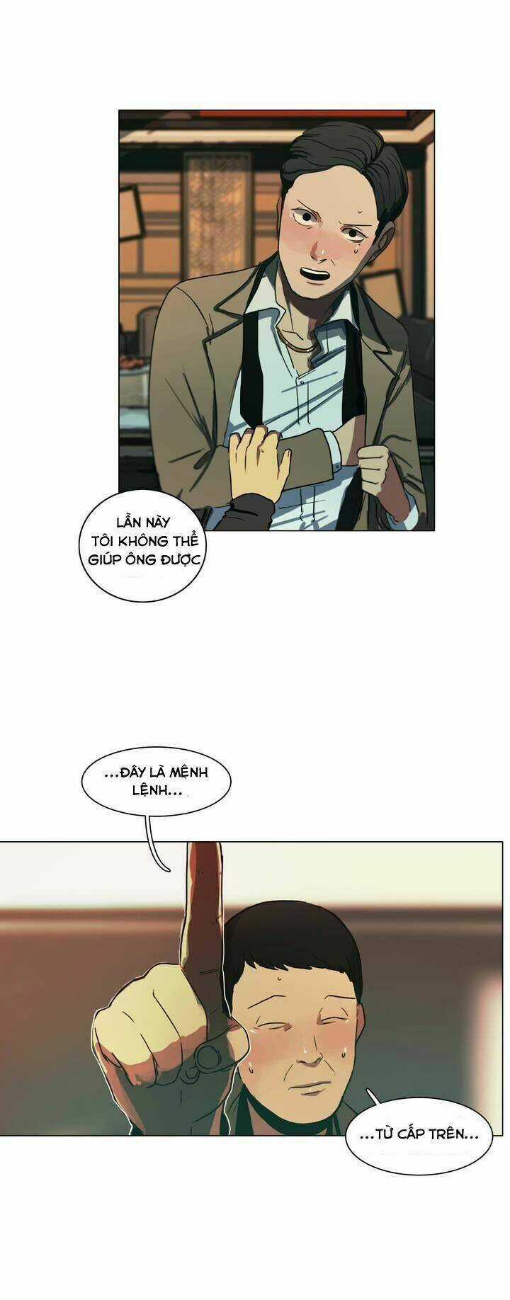 GIẢI THOÁT - Chapter 14 - Trang 43