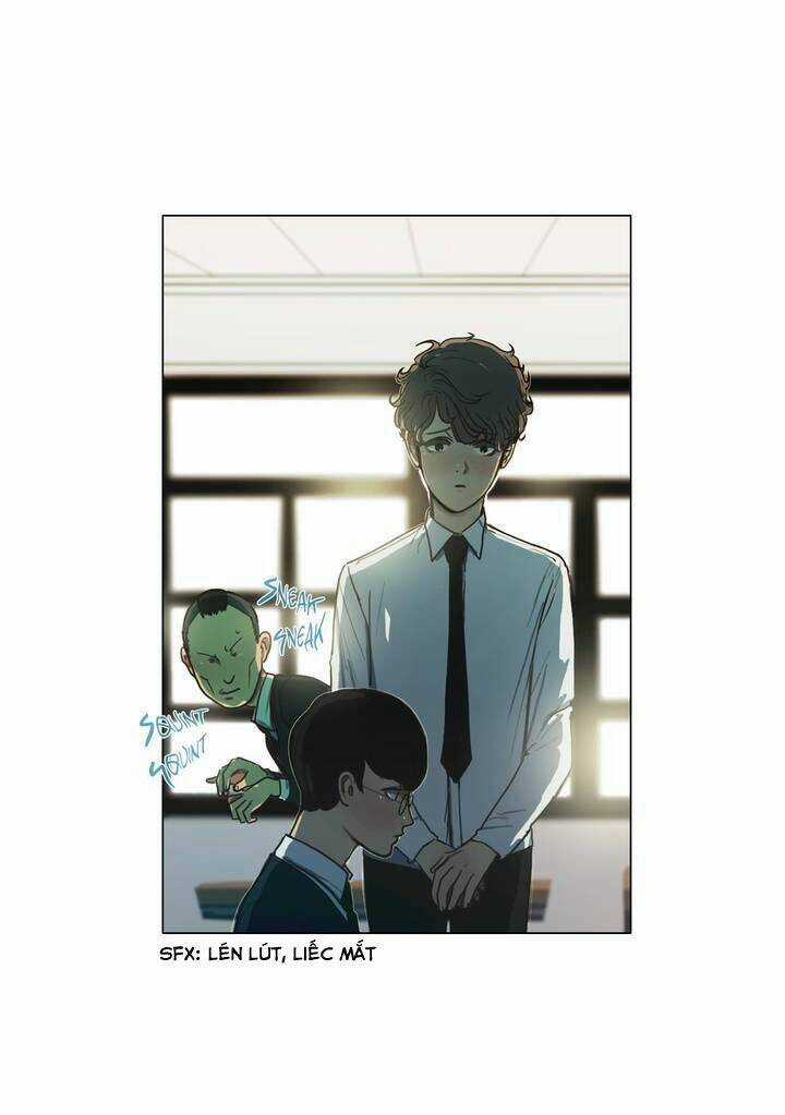 GIẢI THOÁT - Chapter 14 - Trang 8