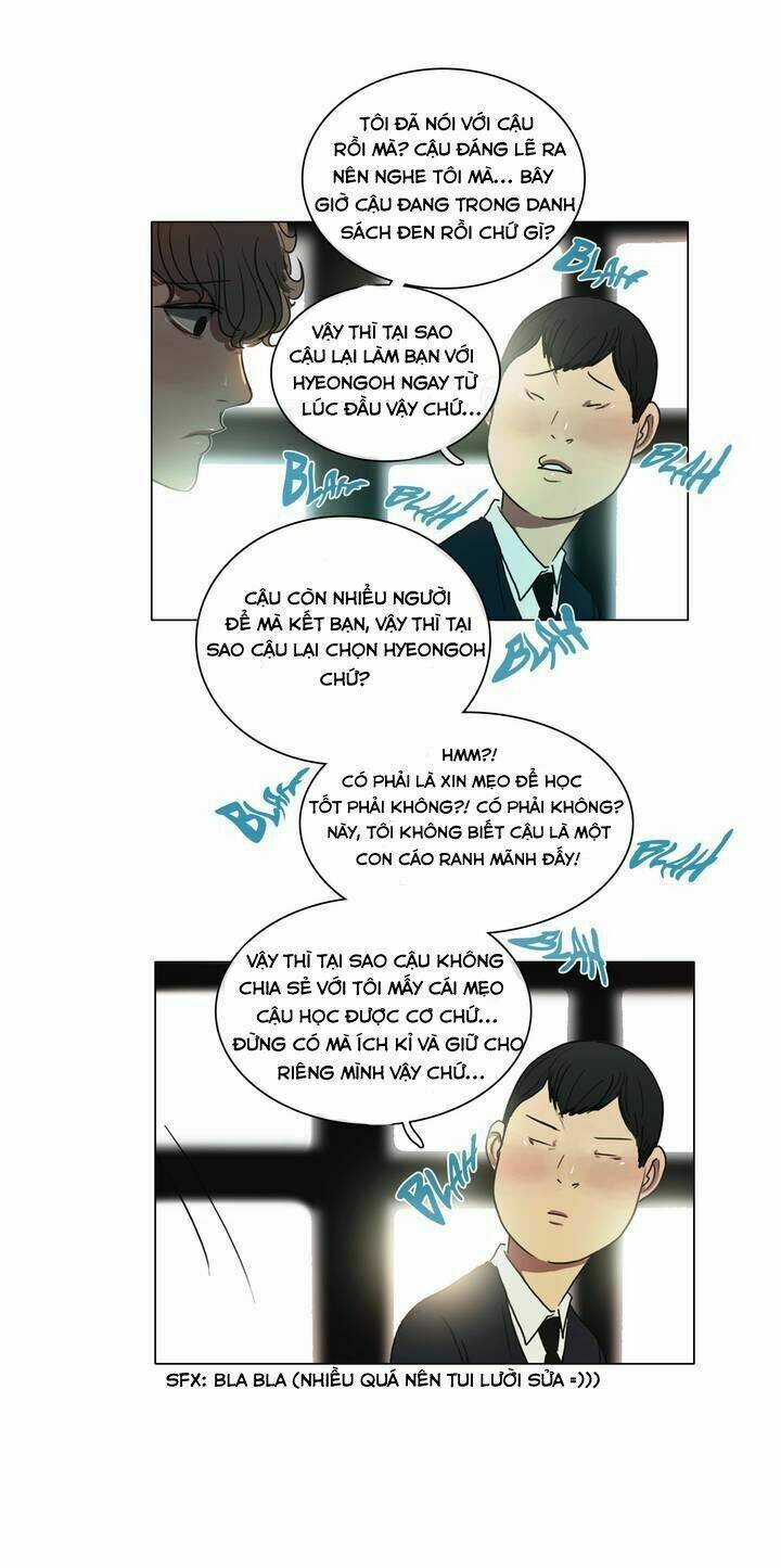 GIẢI THOÁT - Chapter 14 - Trang 10