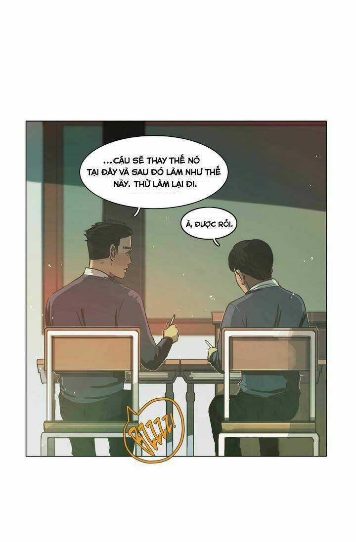 GIẢI THOÁT - Chapter 15 - Trang 12