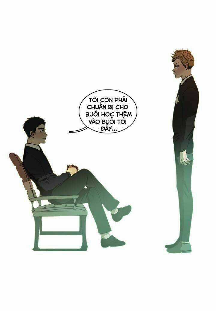 GIẢI THOÁT - Chapter 15 - Trang 19