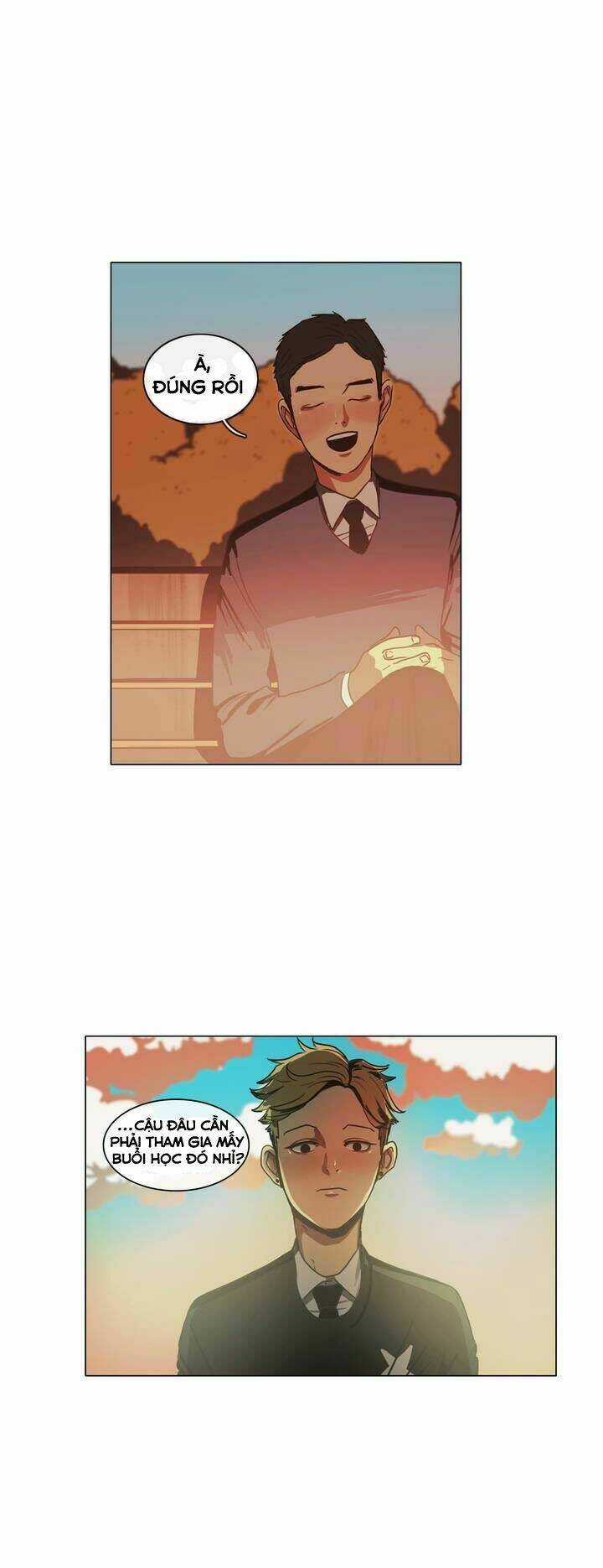 GIẢI THOÁT - Chapter 15 - Trang 20