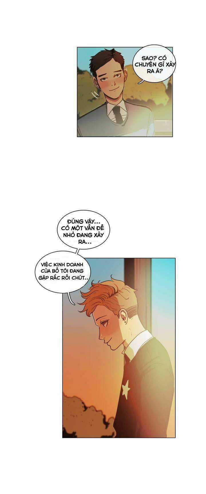 GIẢI THOÁT - Chapter 15 - Trang 22