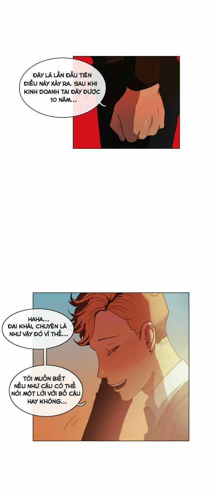 GIẢI THOÁT - Chapter 15 - Trang 23