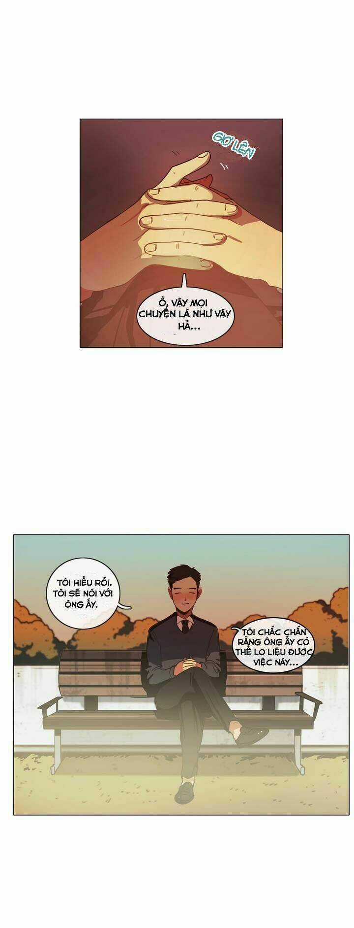 GIẢI THOÁT - Chapter 15 - Trang 24