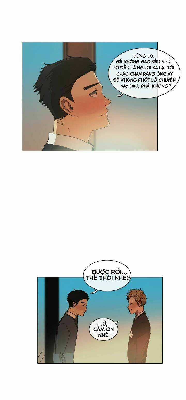 GIẢI THOÁT - Chapter 15 - Trang 25