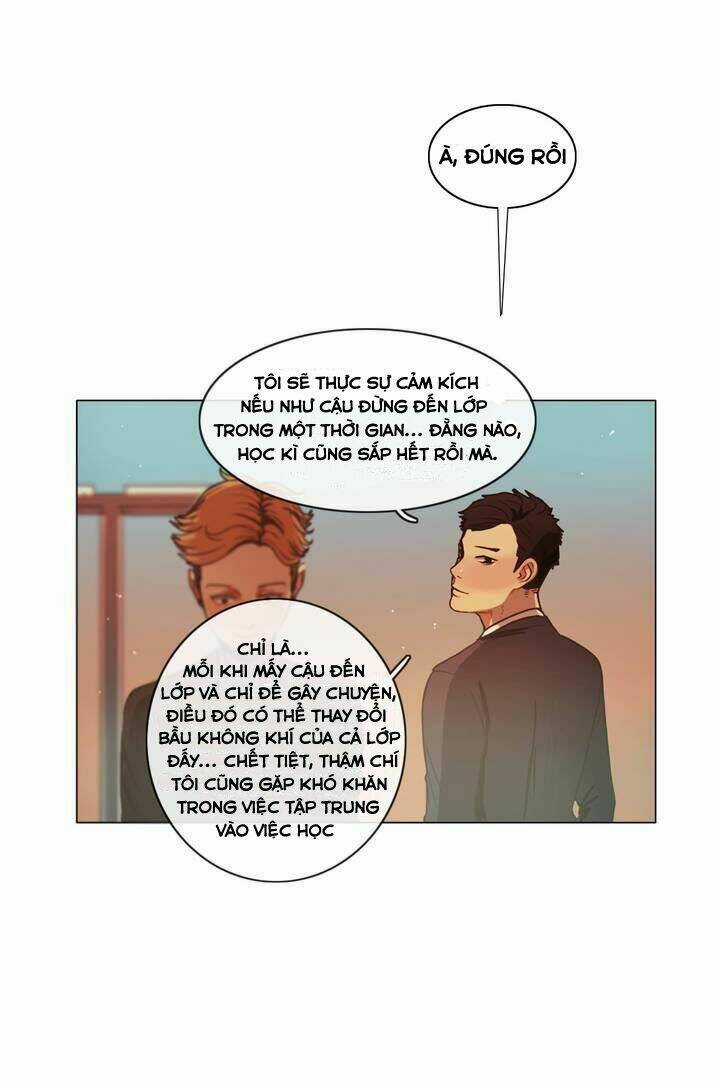 GIẢI THOÁT - Chapter 15 - Trang 26