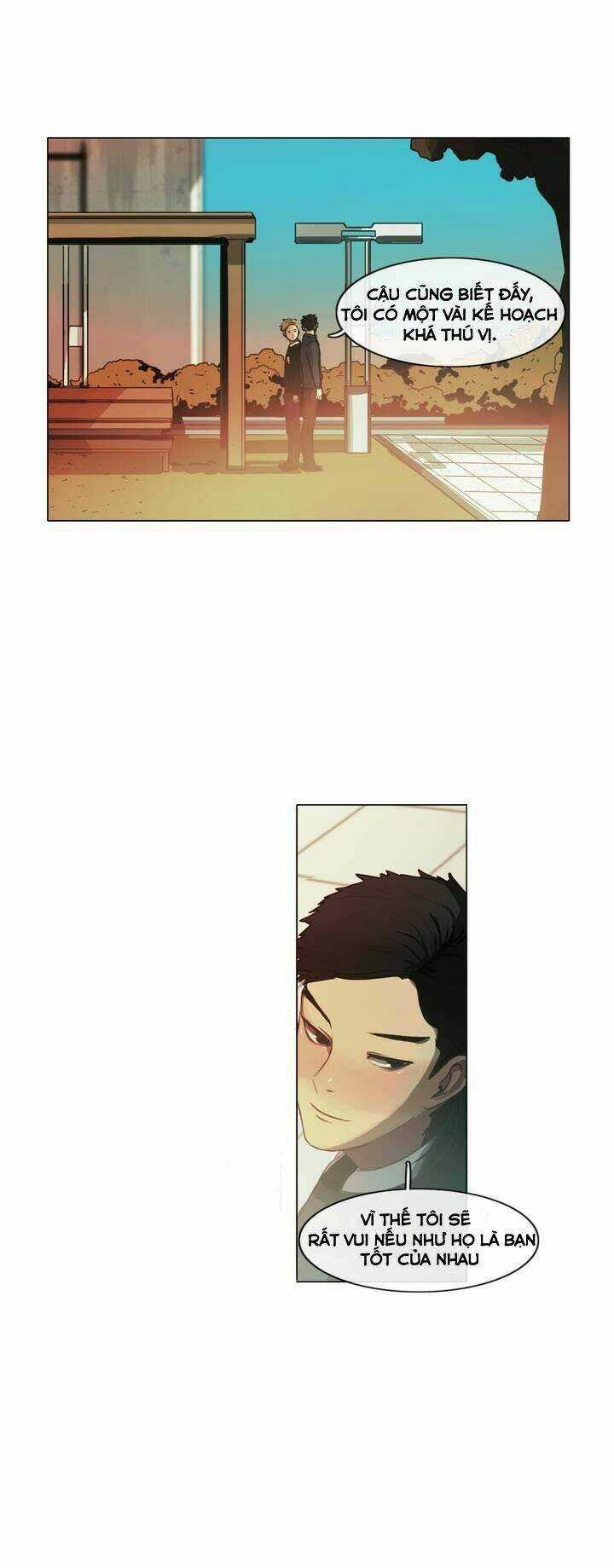 GIẢI THOÁT - Chapter 15 - Trang 29