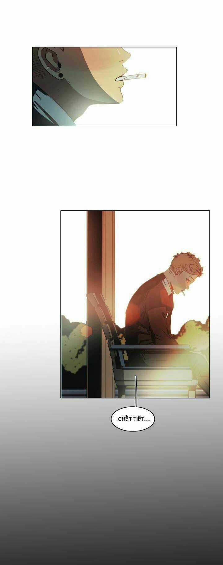 GIẢI THOÁT - Chapter 15 - Trang 32