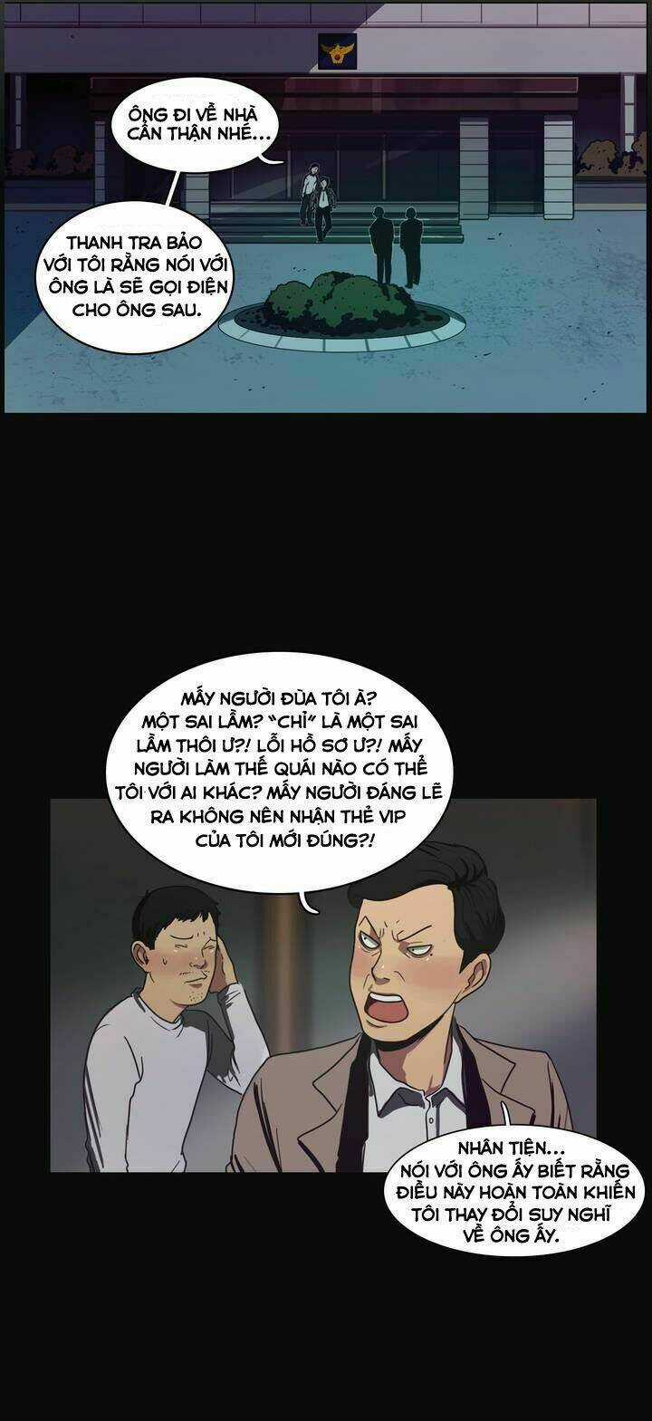 GIẢI THOÁT - Chapter 15 - Trang 33