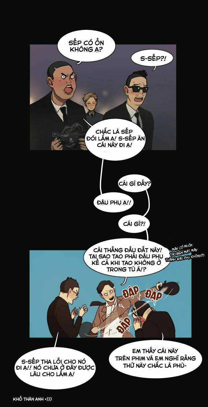 GIẢI THOÁT - Chapter 15 - Trang 34