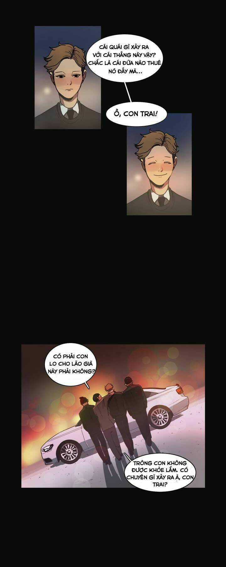 GIẢI THOÁT - Chapter 15 - Trang 35